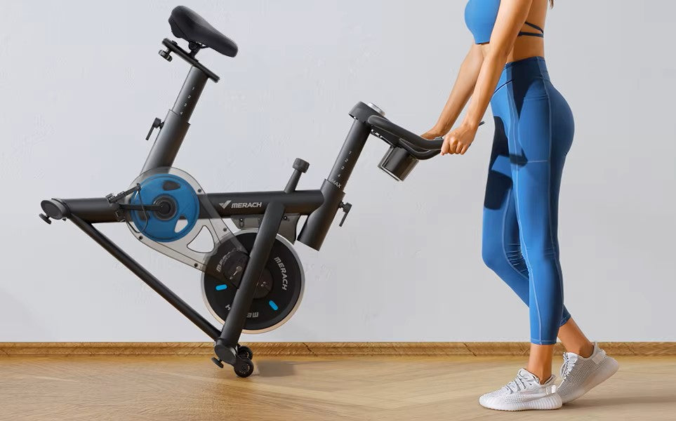 Stille Indoor Spinningfiets Maandelijks opzegbaar